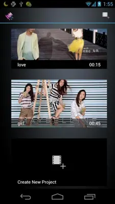 Video Maker Pro Free android App screenshot 4