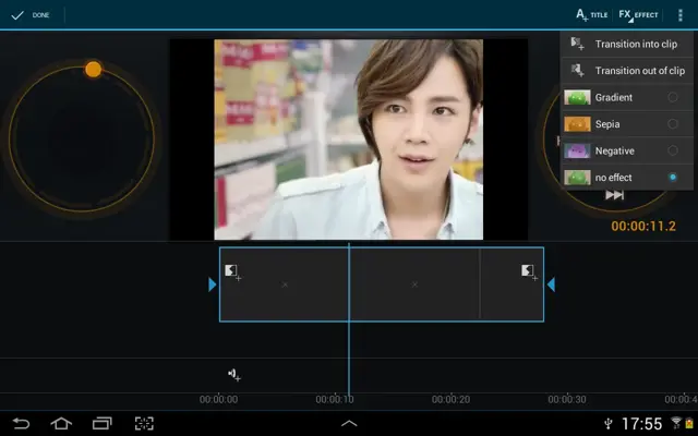 Video Maker Pro Free android App screenshot 5